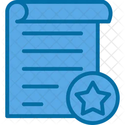 Evaluations  Icon