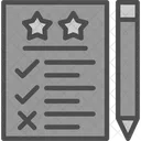 Evaluations  Icon