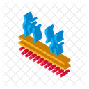 Evaporation Logo Web Icon