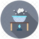 Evaporation Dish Icon