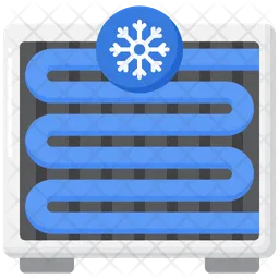 Evaporator  Icon