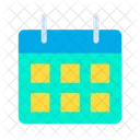 Calendrier Date Jour Icon