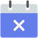 Calendrier Evenement Rendez Vous Icône