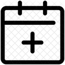 Calendrier Evenement Rendez Vous Icône