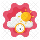 Evening  Icon