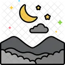 Evening  Icon
