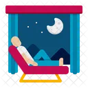 Downtime Leisure Icon