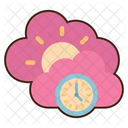 Evening Time  Icon