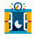 Evening Time  Icon