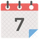 Schedule Calendar Event Icon