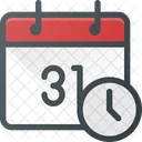 Event Calendar Reminde Icon