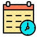 Calendar Schedule Office Icon