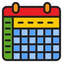 Event Schedule Appointment Icon