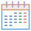 Event Calendar Tool Icon
