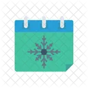 Event Calendar Date Icon