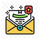 Event Triggered Email Icon