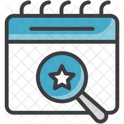 Event analysis  Icon