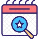 Event Analysis Icon