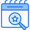 Event Analysis Icon