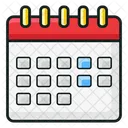 Event Calendar  Icon