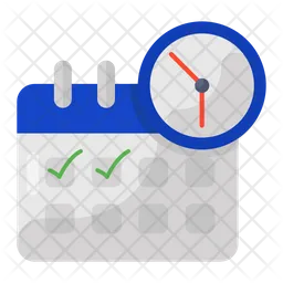 Event Calendar  Icon