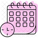 Event Calendar Icon