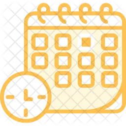 Event calendar  Icon