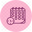 Event Calendar Icon