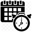 Event Calendar Event Schedule Business Reminder Icon