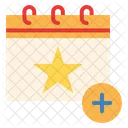 Event Calendar  Icon