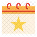 Event Calendar  Icon