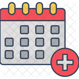 Event cancellation  Icon