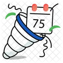Event Calendar Date Icon