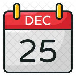 Event Date  Icon