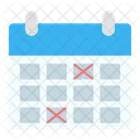 Event Date Schedule Date Appointment Date Icon