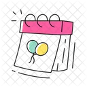 Event Date  Icon