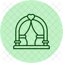 Eventdeko Dekoration Design Symbol