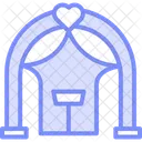 Eventdekor Dekoration Luftballons Symbol
