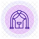 Eventdekor Dekoration Luftballons Symbol