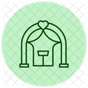 Eventdekor Dekoration Luftballons Symbol