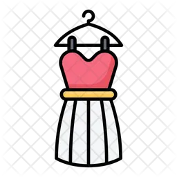 Event Dress  Icon