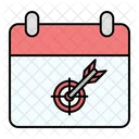 Event Goal  Icon