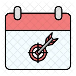 Event Goal  Icon