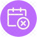 Calendar Event Appointment Icon
