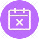 Calendar Event Appointment Icon