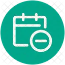 Calendar Event Appointment Icon