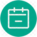 Calendar Event Appointment Icon