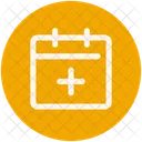 Calendar Event Appointment Icon