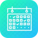 Event Processing Calendar Icon