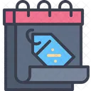Event Sale Date Icon